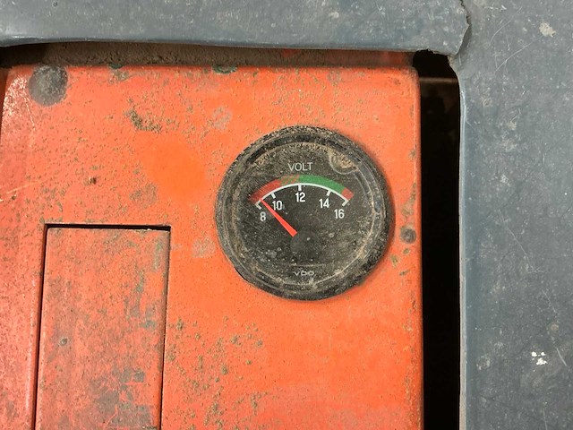 Ptb slick 50 veegmachine - afbeelding 6 van  6