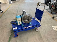 Ptm 100b lasmanipulator op heftafel - afbeelding 2 van  8