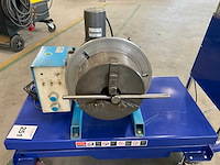 Ptm 100b lasmanipulator op heftafel - afbeelding 3 van  8