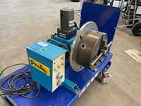 Ptm 100b lasmanipulator op heftafel - afbeelding 4 van  8