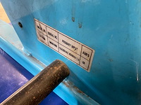 Ptm 100b lasmanipulator op heftafel - afbeelding 6 van  8