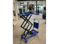 Ptm 100b lasmanipulator op heftafel - afbeelding 7 van  8