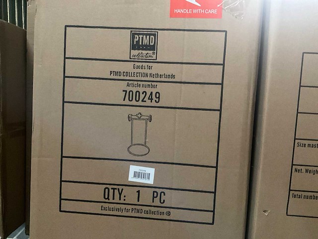 Ptmd bijzettafel (6x) - afbeelding 7 van  8