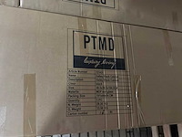 Ptmd dailey black houten kast - afbeelding 9 van  9