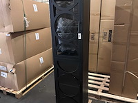 Ptmd dailey black houten kast - afbeelding 4 van  9