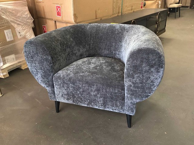 Ptmd elefan fauteuil - afbeelding 1 van  8