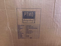 Ptmd nemo mango houten salontafel - afbeelding 9 van  10