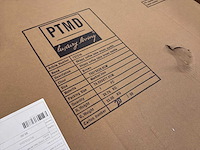 Ptmd skippy salontafel van marmer - afbeelding 2 van  7