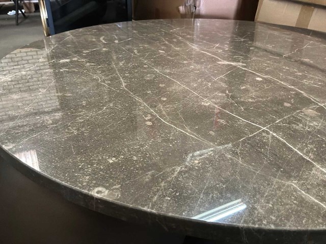 Ptmd skippy salontafel van marmer - afbeelding 8 van  9
