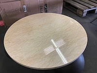 Ptmd skippy salontafel van marmer - afbeelding 6 van  10