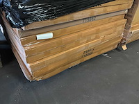 Ptmd xelle salontafel bruin 150cm - afbeelding 8 van  8