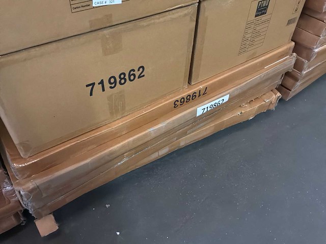 Ptmd xelle salontafel zwart 150cm - afbeelding 5 van  5