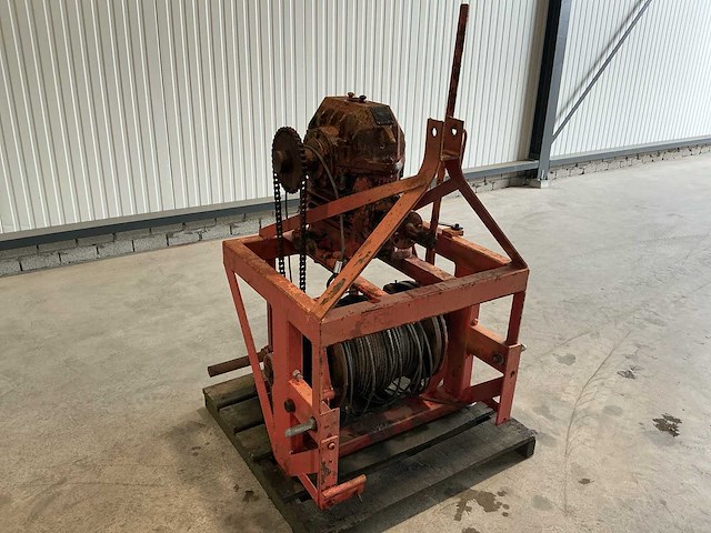 Pto lier - afbeelding 1 van  10