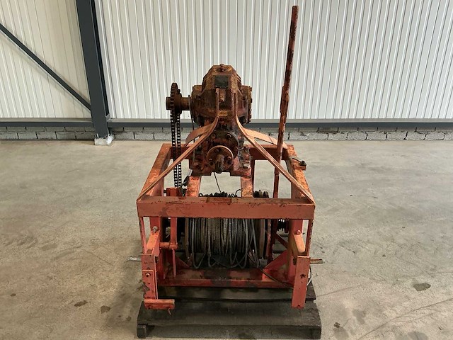 Pto lier - afbeelding 3 van  10