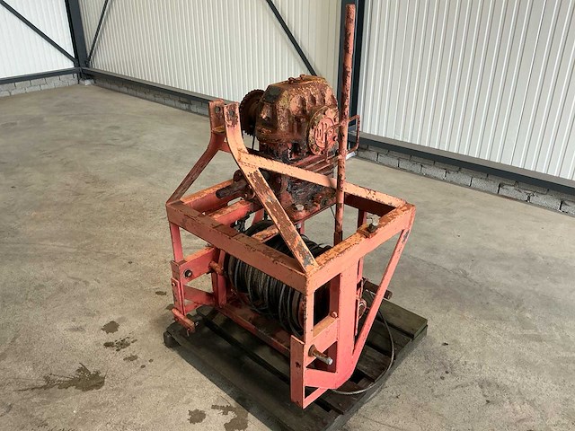 Pto lier - afbeelding 4 van  10