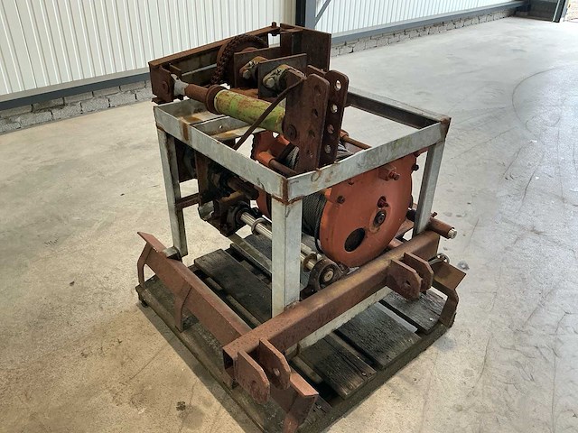 Pto lier - afbeelding 1 van  13