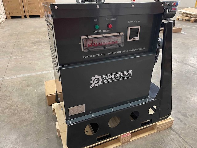 Pto stroomgenerator 65 kva - sgpto65 - afbeelding 2 van  15