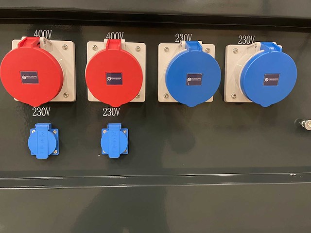 Pto stroomgenerator 65 kva - sgpto65 - afbeelding 3 van  15