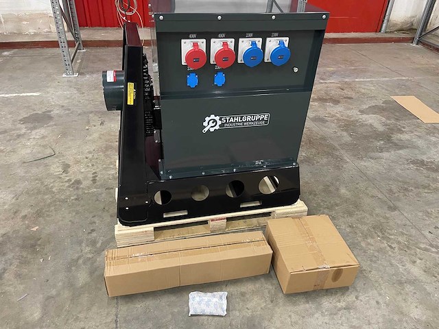 Pto stroomgenerator 65 kva - sgpto65 - afbeelding 15 van  15