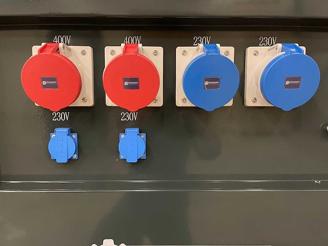 Pto stroomgenerator 65 kva - sgpto65 - afbeelding 4 van  10