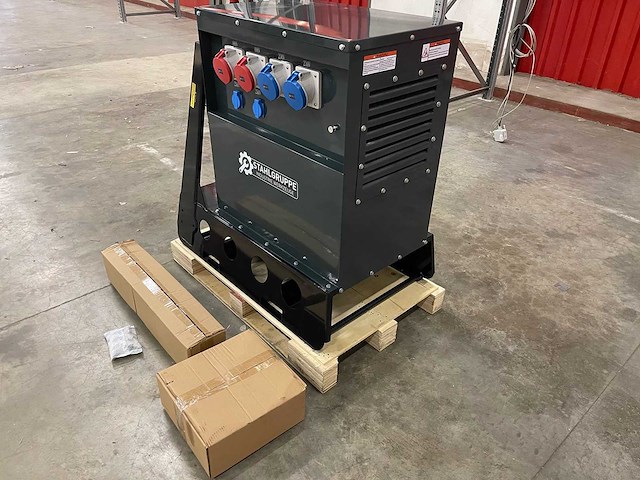 Pto stroomgenerator 65 kva - sgpto65 - afbeelding 5 van  10