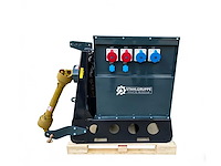 Pto stroomgenerator 65 kva - sgpto65 - afbeelding 1 van  10