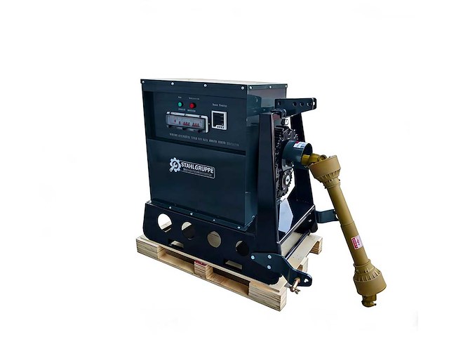 Pto stroomgenerator 65 kva - sgpto65 - afbeelding 7 van  10