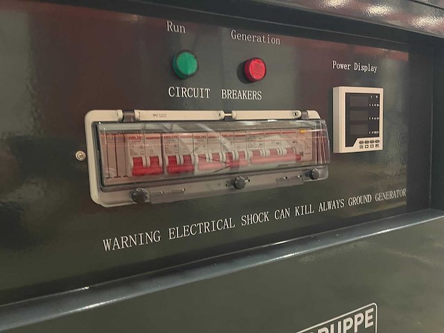 Pto stroomgenerator 65 kva - sgpto65 - afbeelding 10 van  11