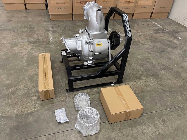 Pto waterpomp - stahlgruppe sgptowp60 - afbeelding 5 van  5