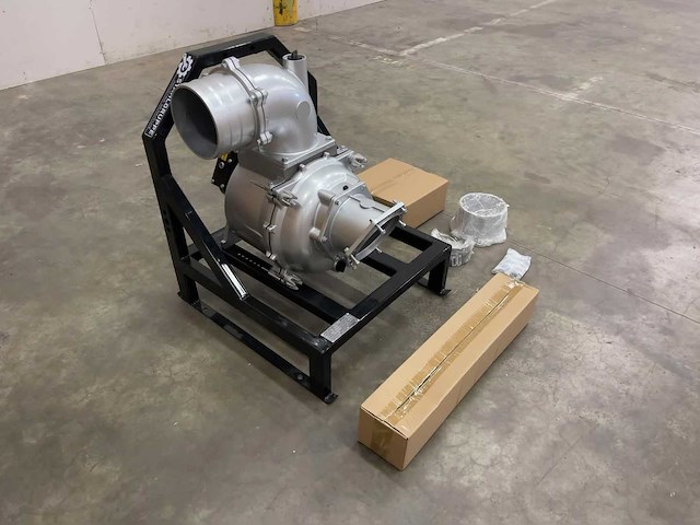 Pto waterpomp - stahlgruppe sgptowp80 - afbeelding 2 van  8