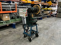 Pts machining mobiele excentrie pers - afbeelding 1 van  5