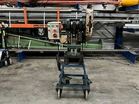 Pts machining mobiele excentrie pers - afbeelding 2 van  5