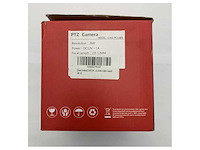 Ptz camera ahd-cvbs 2mp resolution with 2.8-12mm lens ca61-pc - afbeelding 3 van  5