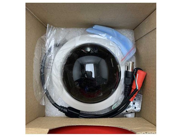 Ptz camera ahd-cvbs 2mp resolution with 2.8-12mm lens ca61-pc - afbeelding 5 van  5