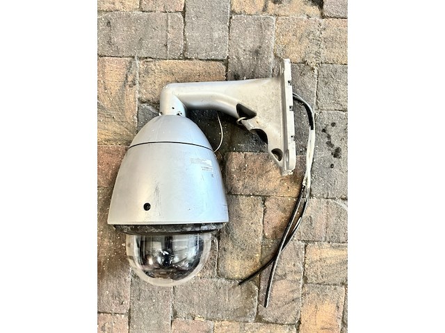 Ptz dome beveiligingscamera, panasonic, wv-sw397b - afbeelding 1 van  7