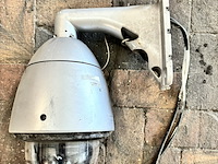 Ptz dome beveiligingscamera, panasonic, wv-sw397b - afbeelding 1 van  7
