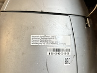 Ptz dome beveiligingscamera, panasonic, wv-sw397b - afbeelding 2 van  7