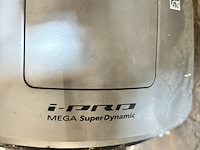 Ptz dome beveiligingscamera, panasonic, wv-sw397b - afbeelding 3 van  7