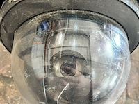 Ptz dome beveiligingscamera, panasonic, wv-sw397b - afbeelding 4 van  7