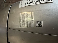 Ptz-domecamera, panasonic, wv-sw397b, grijs - afbeelding 5 van  7