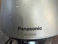 Ptz-domecamera, panasonic, wv-sw397b, grijs - afbeelding 7 van  7