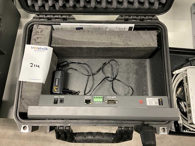 Ptz optics joystick controller - afbeelding 3 van  3