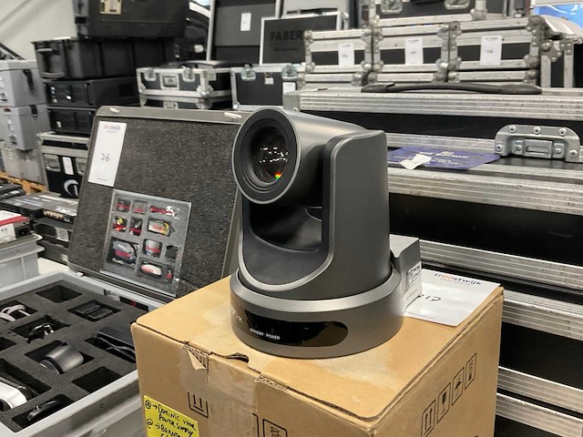 Ptz optics pt20x ptz camera - afbeelding 2 van  5