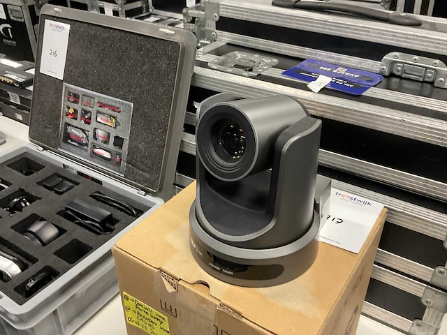 Ptz optics pt20x ptz camera - afbeelding 3 van  5