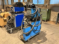 Pu 350 mig lasapparaat - afbeelding 3 van  8