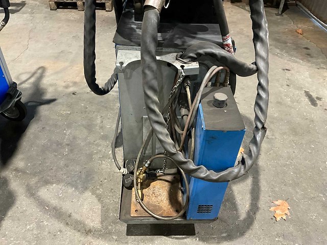 Pu 350 mig lasapparaat - afbeelding 4 van  8