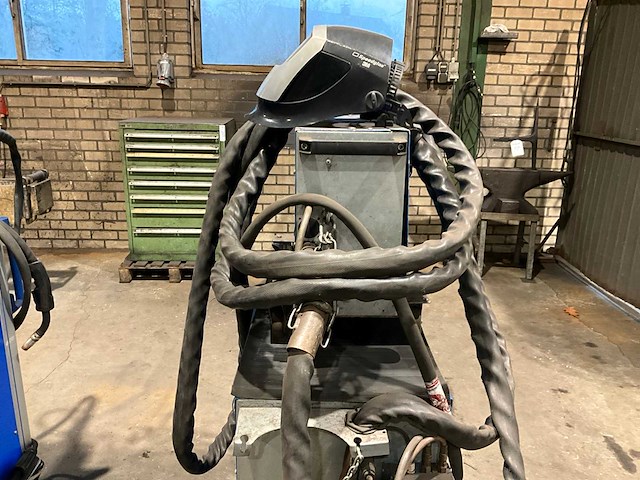 Pu 350 mig lasapparaat - afbeelding 5 van  8