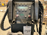 Pu 350 mig lasapparaat - afbeelding 6 van  8