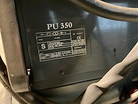 Pu 350 mig lasapparaat - afbeelding 8 van  8