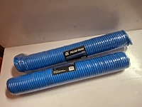 Pu luchtslang 15 m 2x - afbeelding 3 van  3